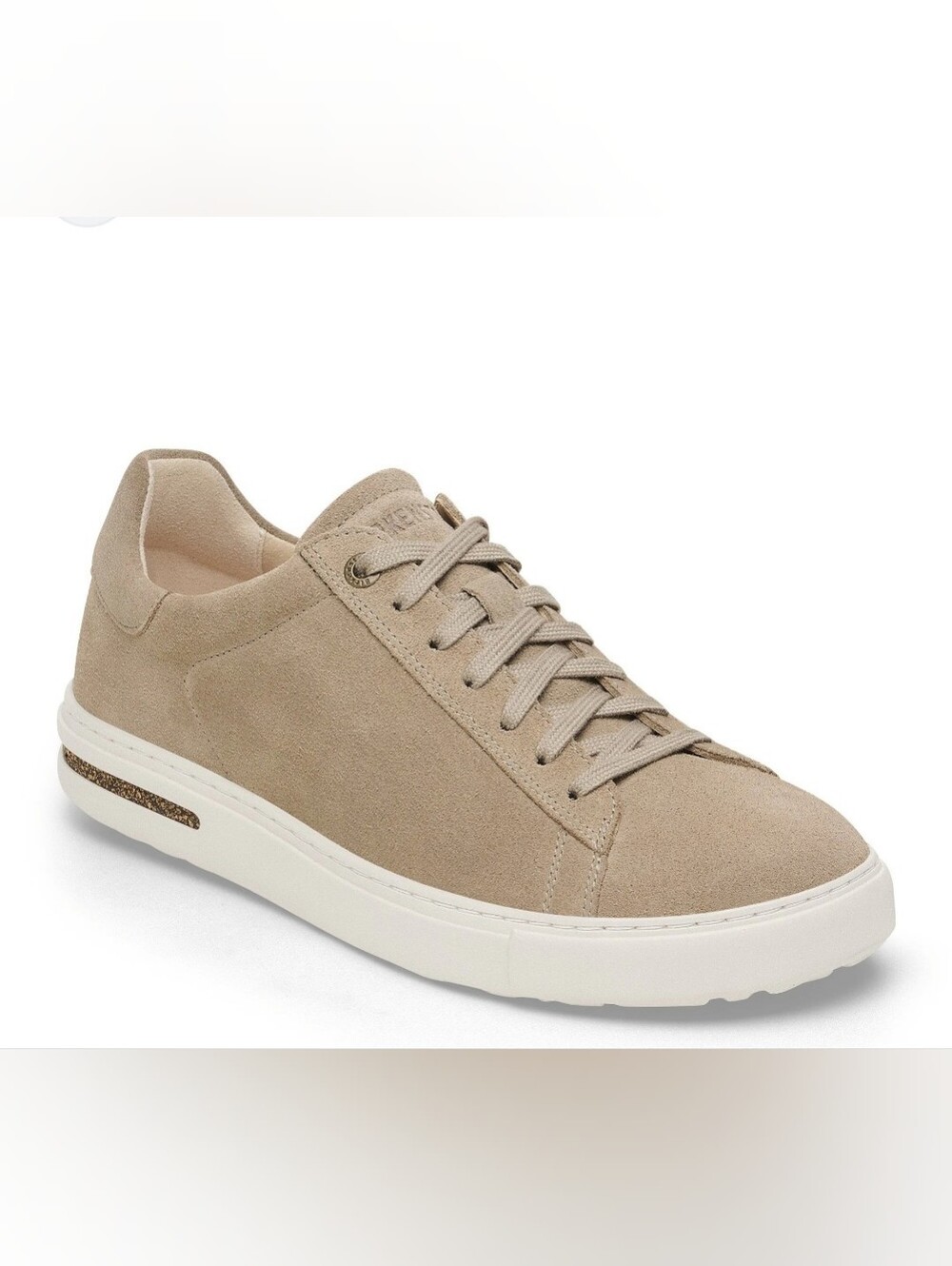 BIRKENSTOCK BEND SUEDE WOMENS SNEAKER